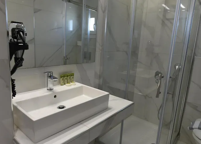 Ξενοδοχείο με διαμερίσματα Anthos