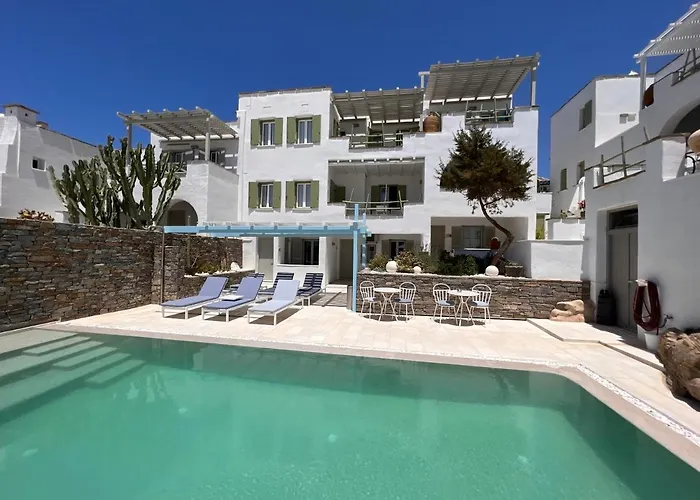 Anthos Ξενοδοχείο με διαμερίσματα Νάουσα