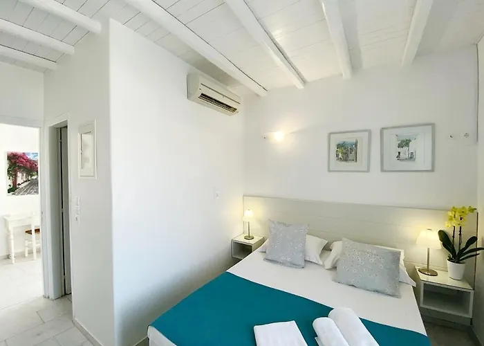 Anthos Ξενοδοχείο με διαμερίσματα