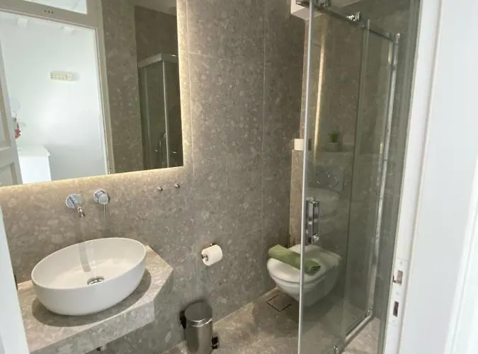 Ξενοδοχείο με διαμερίσματα Anthos 4*