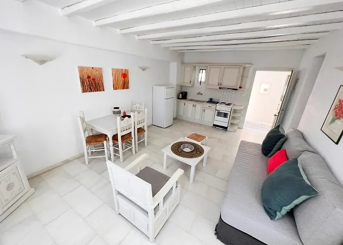 Ξενοδοχείο με διαμερίσματα Anthos