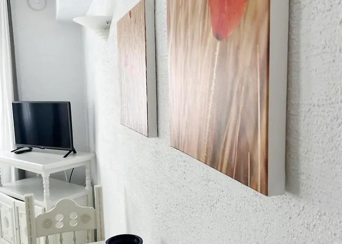 Anthos Ξενοδοχείο με διαμερίσματα 4*