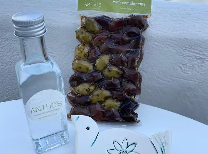 Anthos Ξενοδοχείο με διαμερίσματα Νάουσα