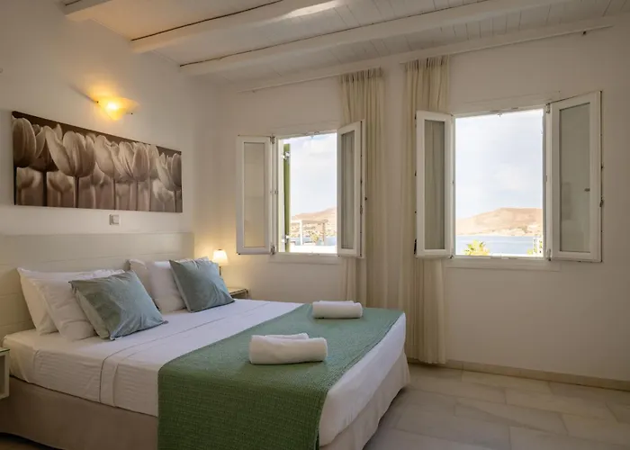 Anthos Ξενοδοχείο με διαμερίσματα