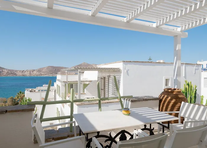 Anthos Ξενοδοχείο με διαμερίσματα