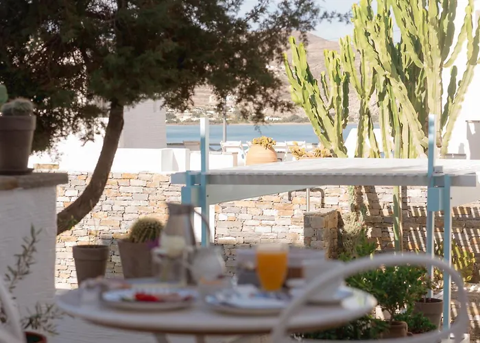 Ξενοδοχείο με διαμερίσματα Anthos 4*