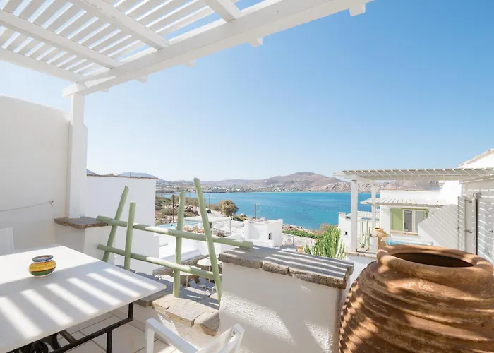 Ξενοδοχείο με διαμερίσματα Anthos