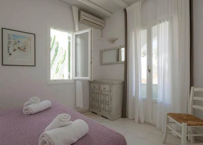 Ξενοδοχείο με διαμερίσματα Anthos 4*