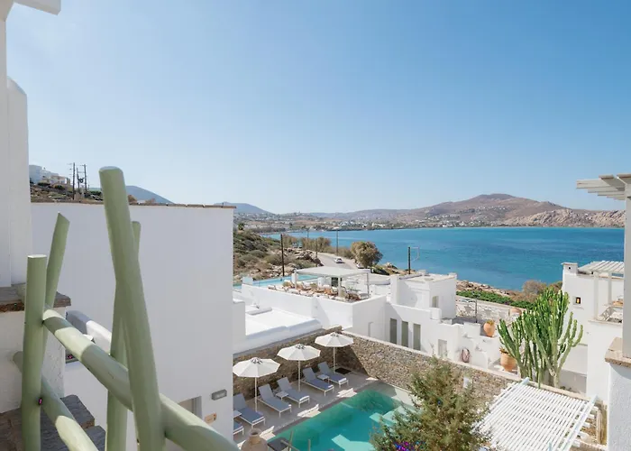 Anthos Ξενοδοχείο με διαμερίσματα