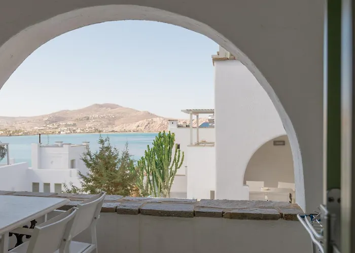 Anthos Ξενοδοχείο με διαμερίσματα