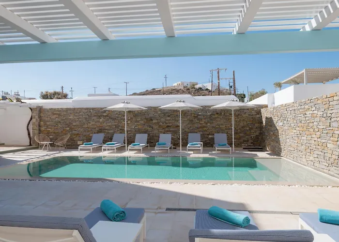 Anthos Ξενοδοχείο με διαμερίσματα 4*