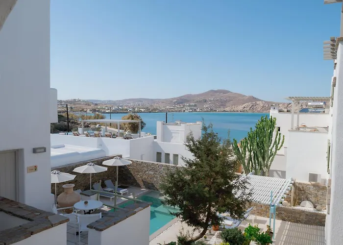 Anthos Ξενοδοχείο με διαμερίσματα Νάουσα