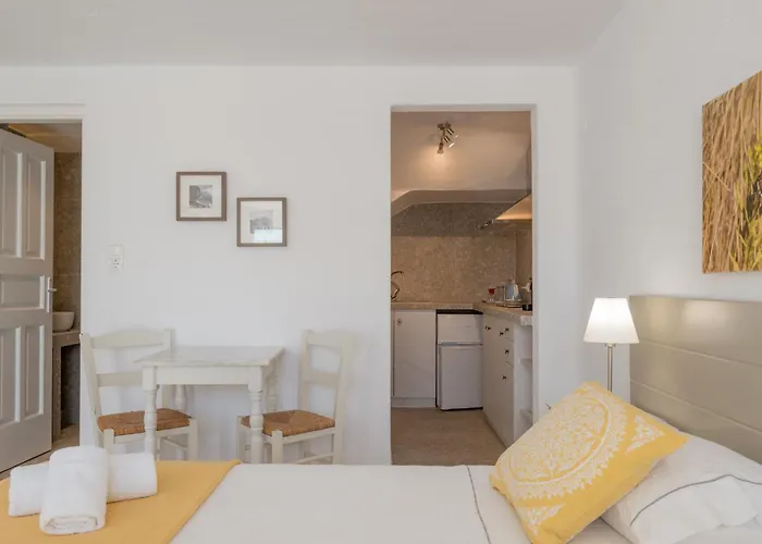 Anthos Ξενοδοχείο με διαμερίσματα