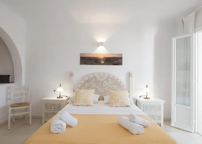 Anthos Ξενοδοχείο με διαμερίσματα 4*