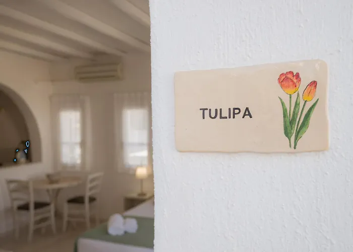 Anthos Ξενοδοχείο με διαμερίσματα 4*