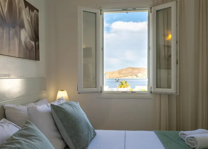 Anthos Ξενοδοχείο με διαμερίσματα