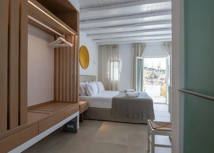 Anthos Ξενοδοχείο με διαμερίσματα 4*