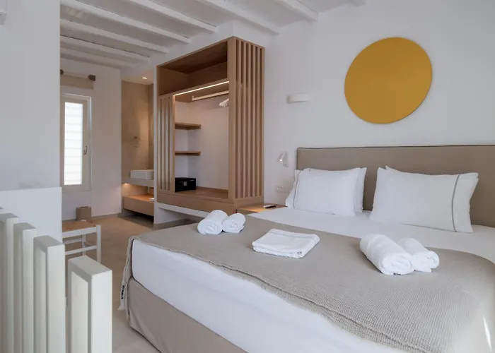 Ξενοδοχείο με διαμερίσματα Anthos Νάουσα